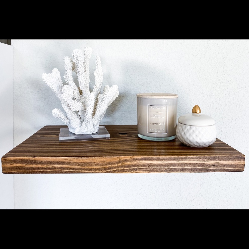 Floating Shelf